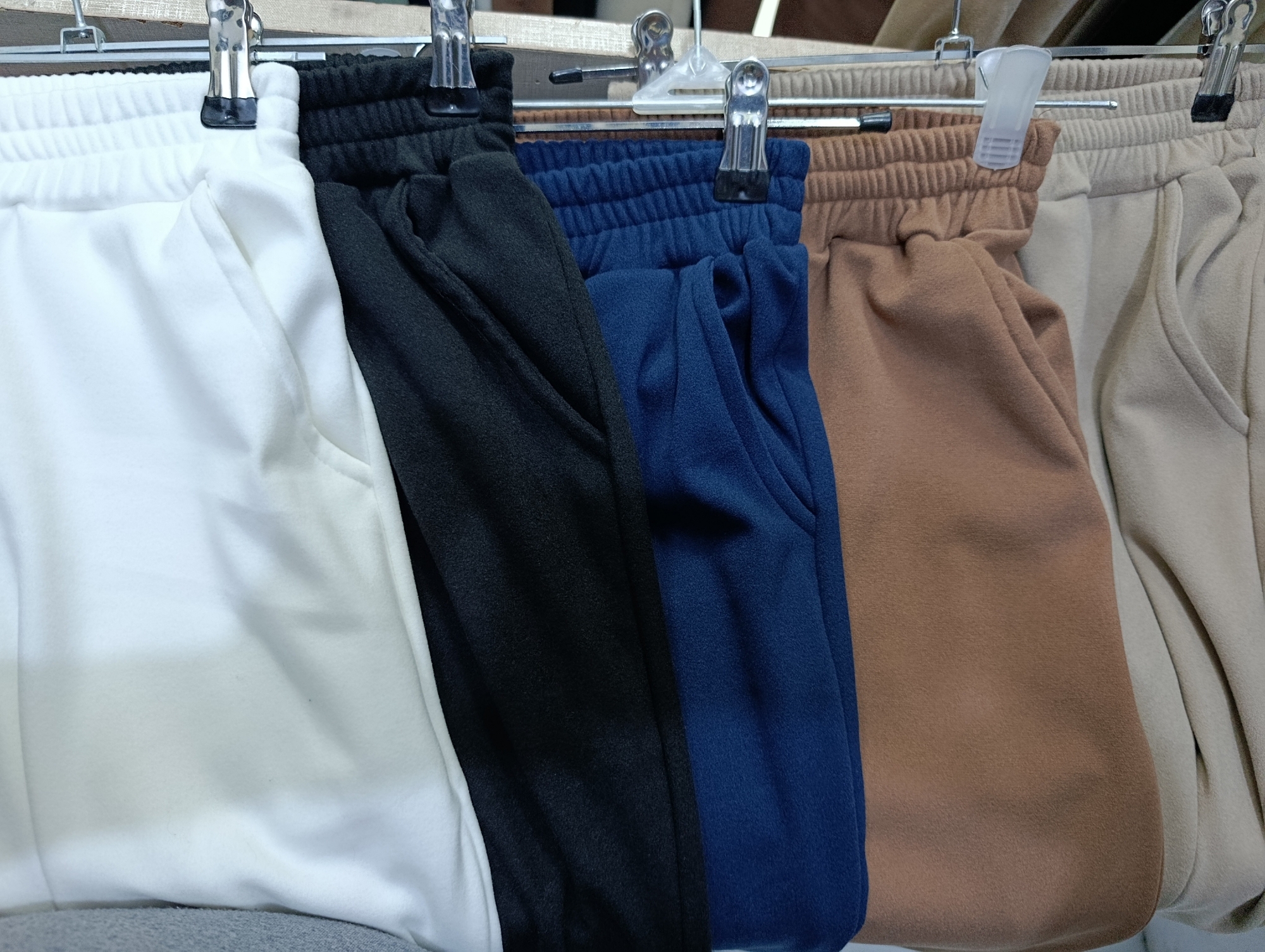 Pantalones de Darlon Liso - Imagen 3