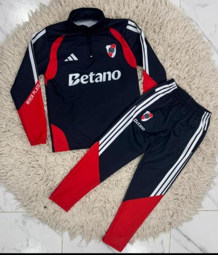 Conjunto Sublimado River y Boca