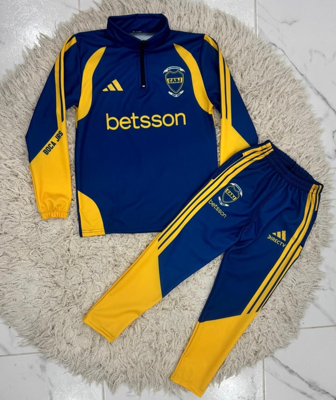 Conjunto Sublimado River y Boca - Imagen 2