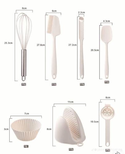 Set para Horno 22 Pieza