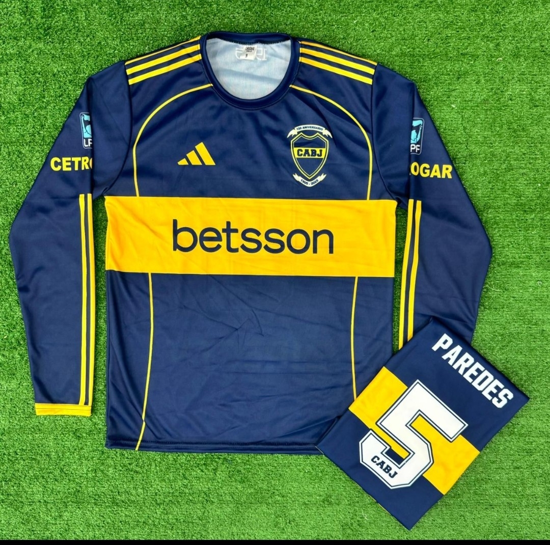 Camisetas Mangas Larga - Imagen 3