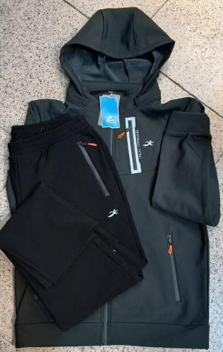 Conjuntos Frizados I-run Hombre