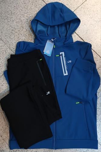 Conjuntos Frizados I-run Hombre