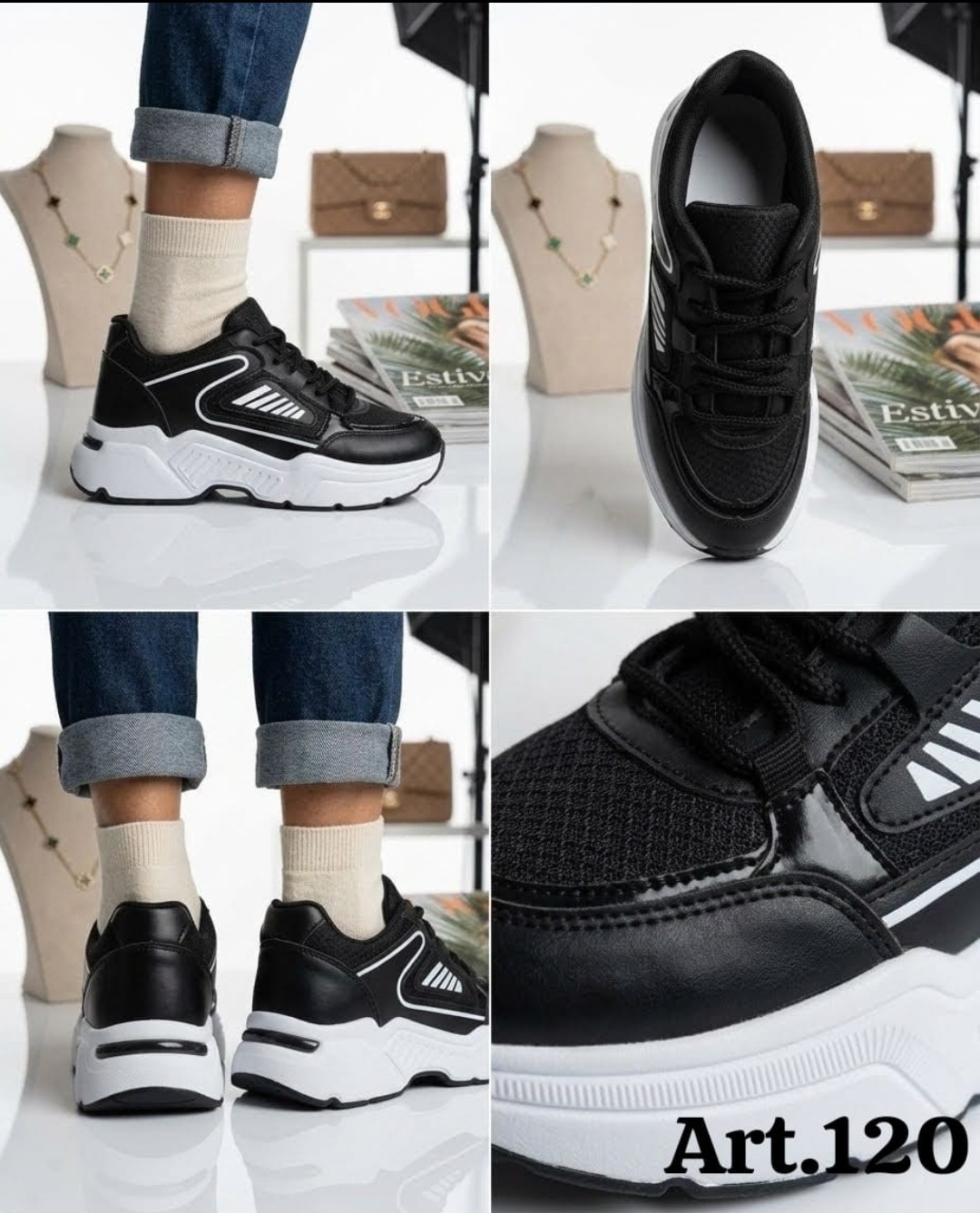 120 Zapas - Imagen 3