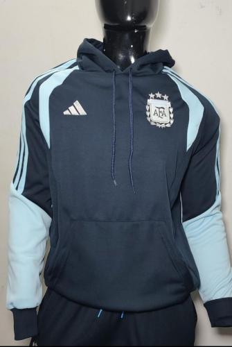 Buzo Canguro Afa Bordado