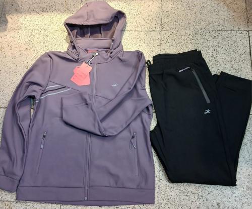 Conjunto Frizado I-run Mujer - Miniatura 2