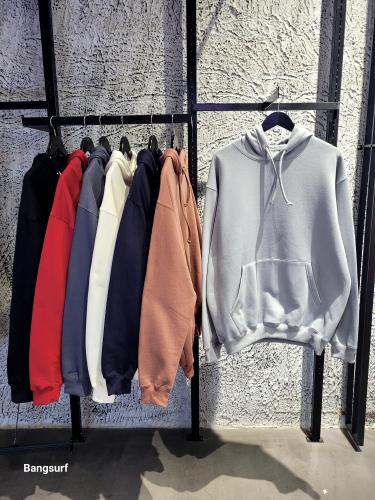 Buzo Oversize Friza Liso