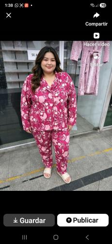 Pijama Peluche Batero 2/3/4