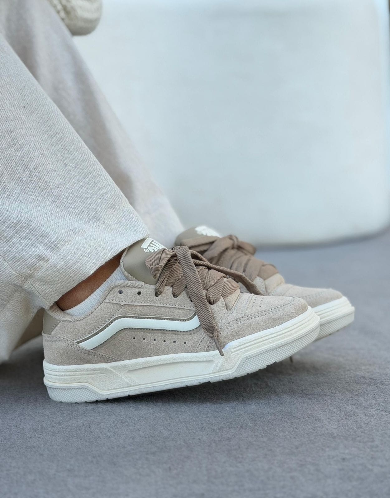 Zapatillas Van" S Hylane Luxo Importadas - Imagen 2