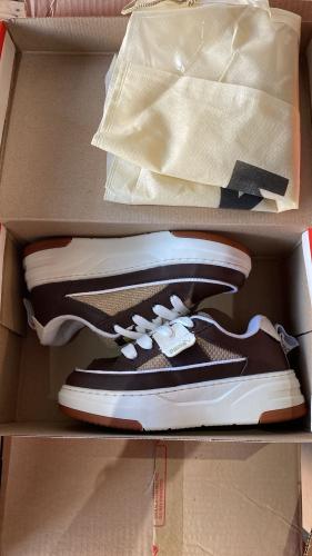 Zapatillas Puma Ultra Boost Choco Importadas Brasileras - Miniatura 2