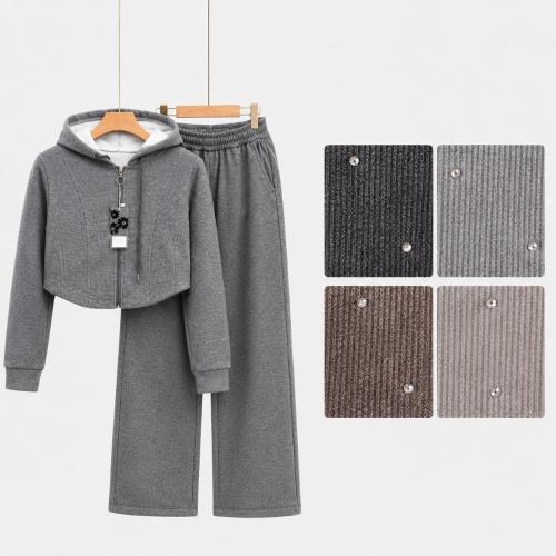 Conjunto Frizado con Brillos