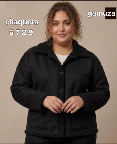 Chaqueta