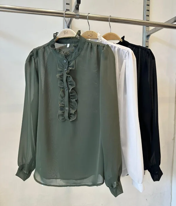 Blusa Carlota