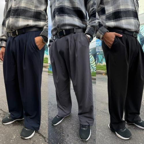 Baggy Sastrero Hombre - Miniatura 7