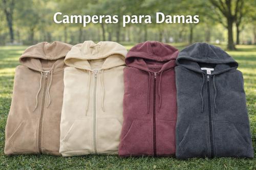 Camperas para Damas en Darlon del Tallas 2 al 5 - Miniatura 2