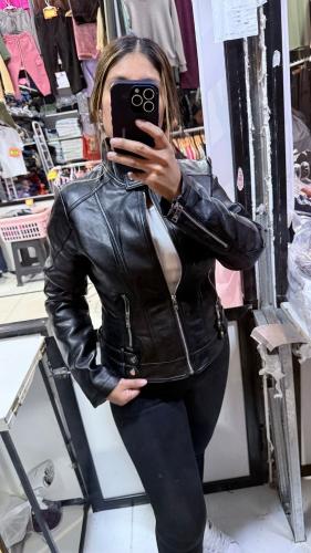 Campera Eco Cuero - Miniatura 2