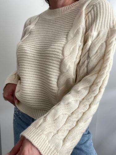 Sweters Génova Lana Frizz