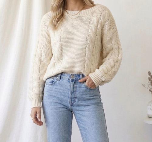 Sweters Génova Lana Frizz