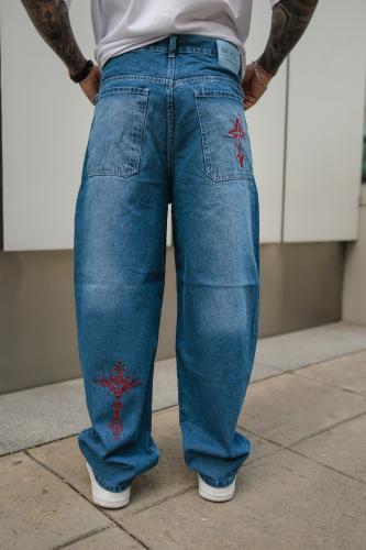 Baggy -  Stone Bordado