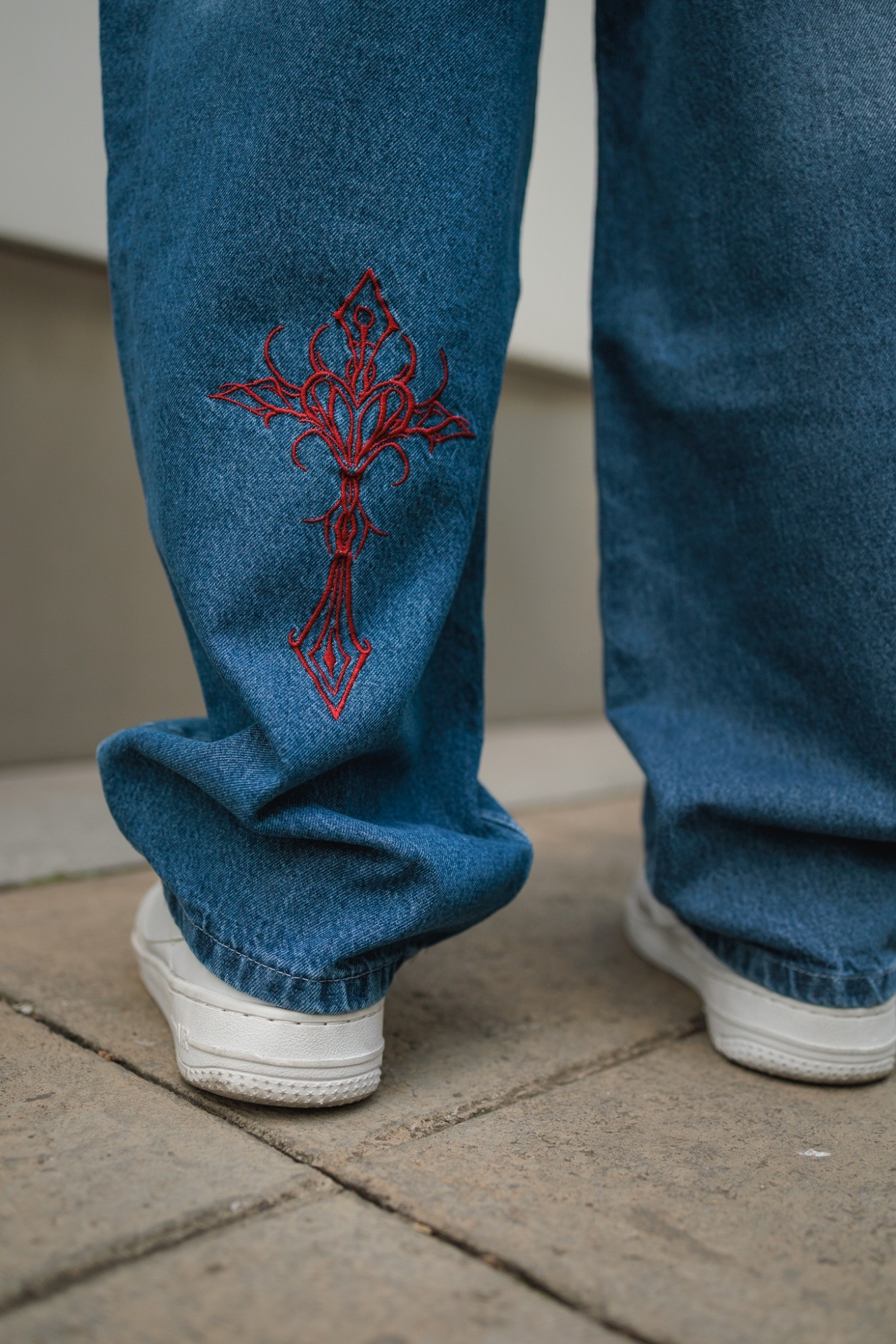 Baggy -  Stone Bordado - Imagen 3