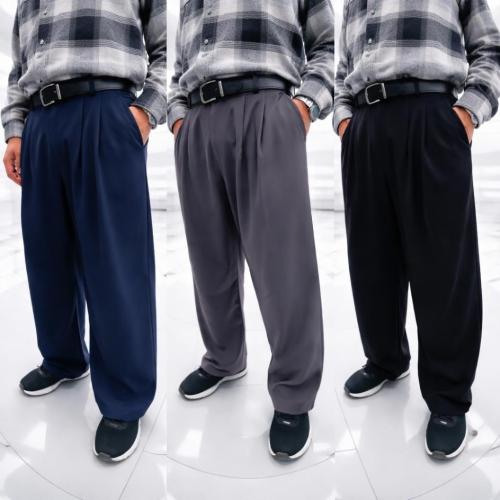 Pantalón Sastrero Baggy - Miniatura 3