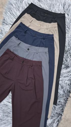 Pantalón Sastrero Baggy