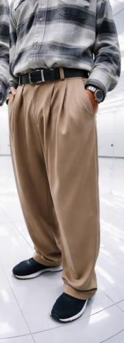 Pantalón Sastrero Baggy - Miniatura 6