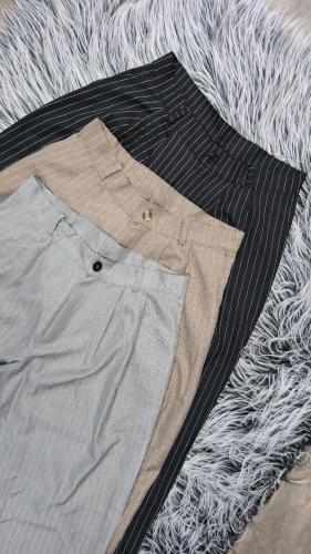 Pantalón Sastrero Baggy - Miniatura 8