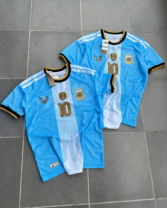 Camiseta la Ultima de Leo