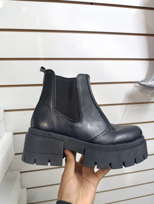 Borcegos con Elástico Mega Cómodo