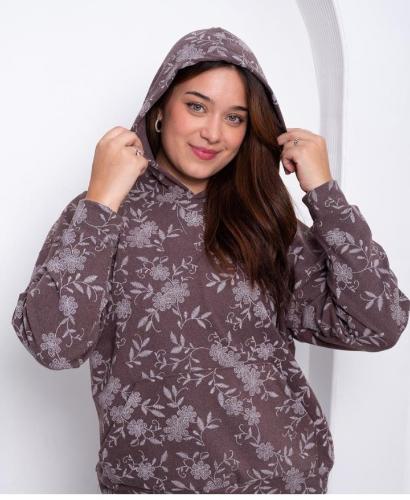 Maxi Buzos  Oversize Darlon Premiun