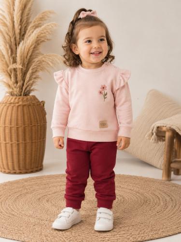 Conjunto    Frizado   Nena Yaby - Miniatura 2