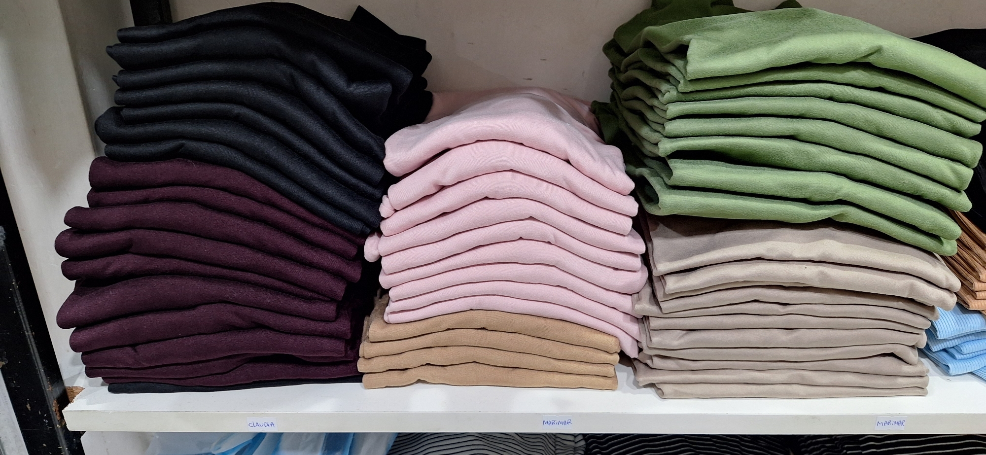 Polera Andrea Modal - Imagen 3