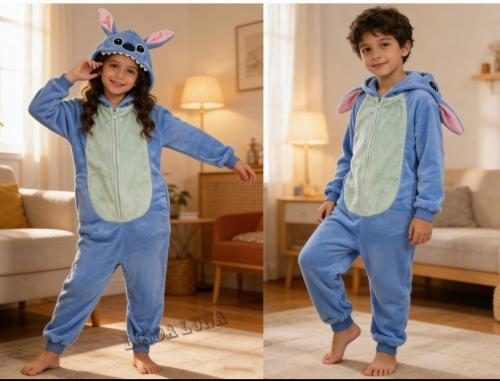 Pijamas Stich Importadas