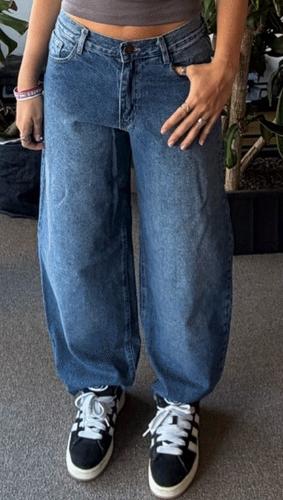 Baggy de Rigido