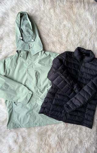 Campera Mujer 2 en 1 por Docena - Miniatura 2