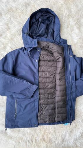 Campera Mujer 2 en 1 por Docena - Miniatura 4