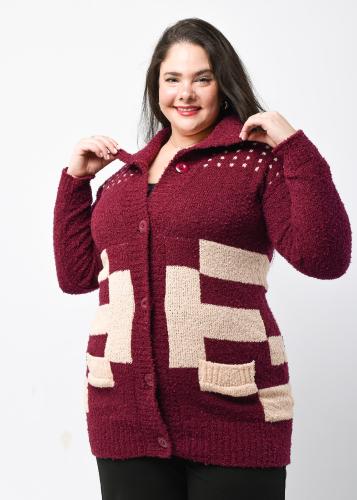 Saco de Lana Bucle - Miniatura 2