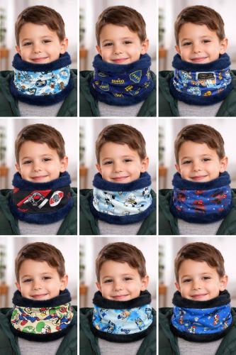 Cuellito Infantil Estampado - Miniatura 2