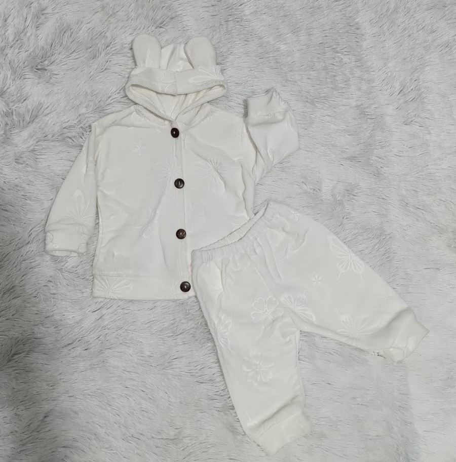 Conjunto de 2 Piezas Campera Más Pantalón - Imagen 2