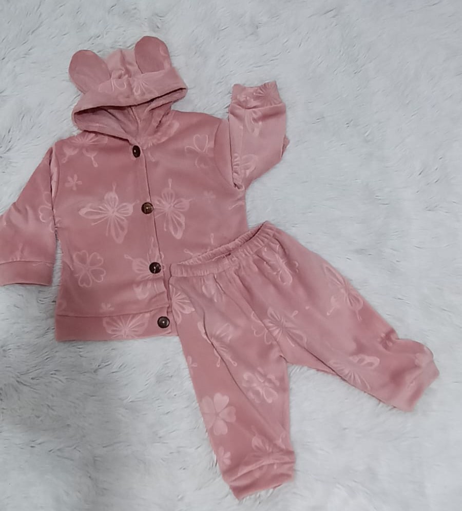 Conjunto de 2 Piezas Campera Más Pantalón - Imagen 3