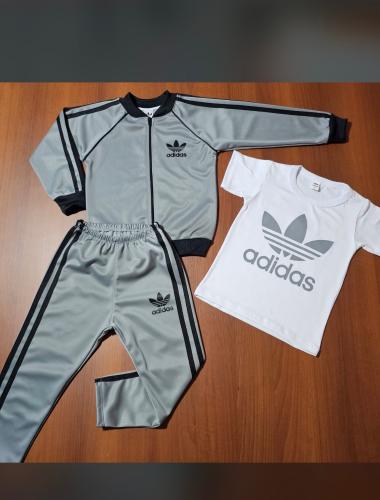  Trío Adidas Modelo Pro Colors   los Nuevos Colores que Se Vienen con Toda - Miniatura 2