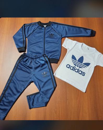  Trío Adidas Modelo Pro Colors   los Nuevos Colores que Se Vienen con Toda - Miniatura 3