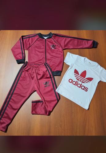 Trío Adidas Modelo Pro Colors   los Nuevos Colores que Se Vienen con Toda - Miniatura 4