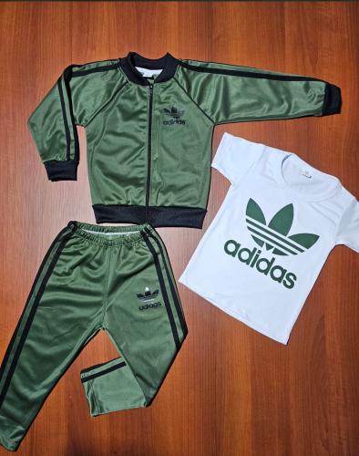  Trío Adidas Modelo Pro Colors   los Nuevos Colores que Se Vienen con Toda - Miniatura 5