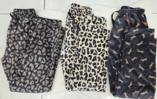 Pantalon Polar Estampados - Miniatura 2