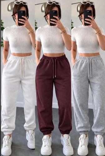 Jogger Frizado