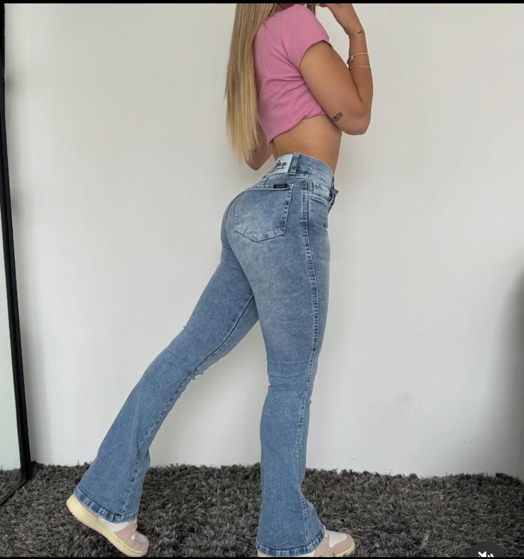 Jeans Oxford - Imagen 4