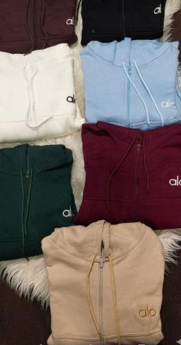 Campera Alo Frisado