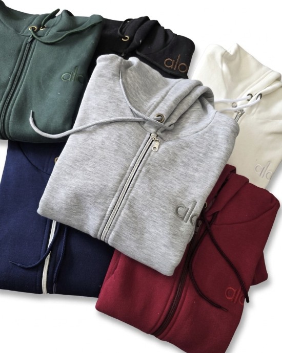 Campera Frisada de Dama Frisa Peinada - Imagen 1